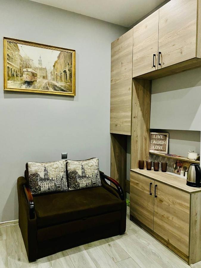 Apartments Pekarska Centr - Світло Є! إلفيف المظهر الخارجي الصورة