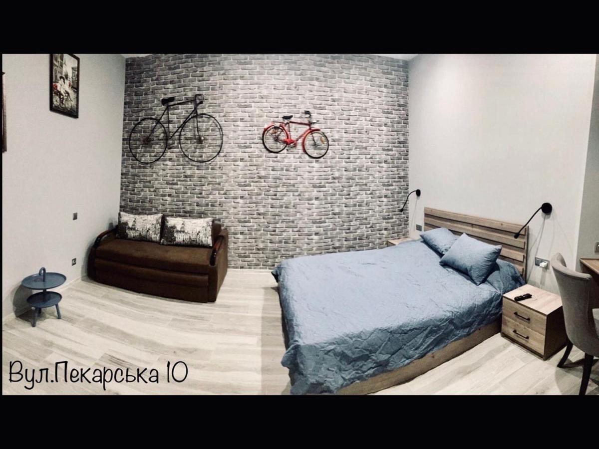 Apartments Pekarska Centr - Світло Є! إلفيف المظهر الخارجي الصورة