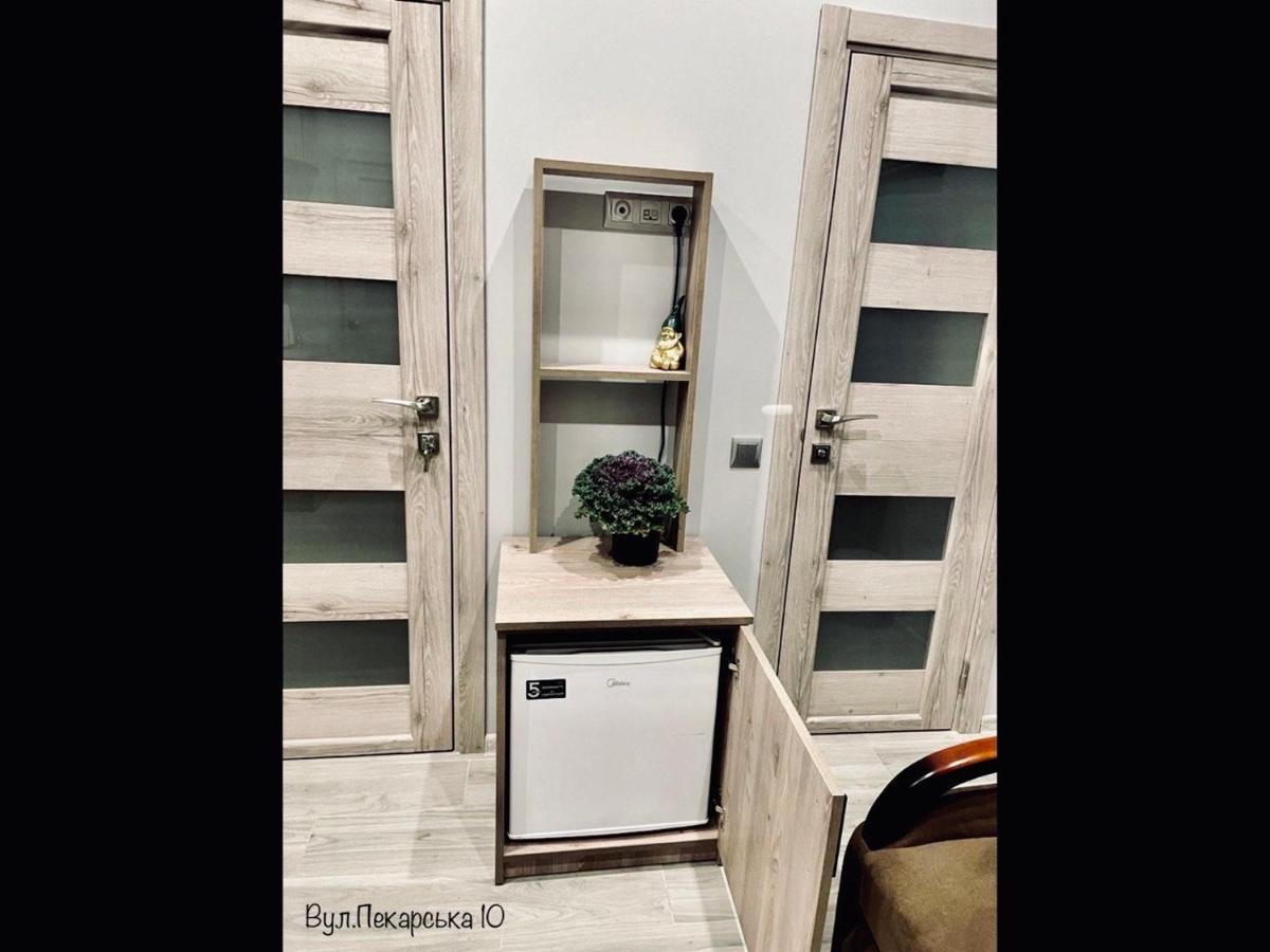 Apartments Pekarska Centr - Світло Є! إلفيف المظهر الخارجي الصورة