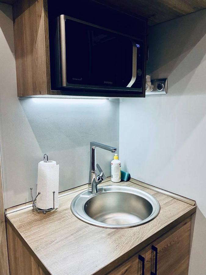 Apartments Pekarska Centr - Світло Є! إلفيف المظهر الخارجي الصورة