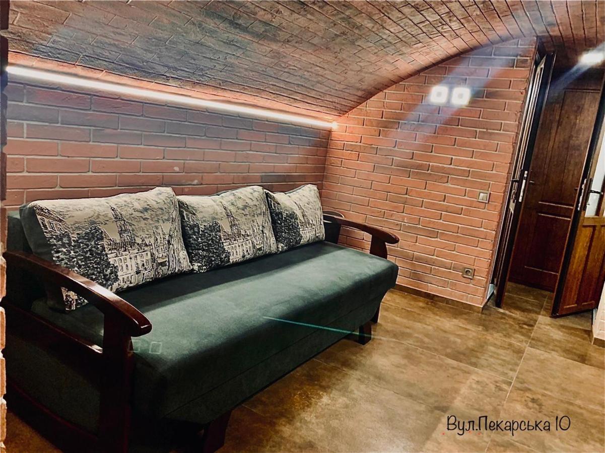 Apartments Pekarska Centr - Світло Є! إلفيف المظهر الخارجي الصورة